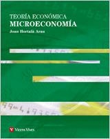 TEORIA ECONOMICA.MICROECONOMIA | 9788431692667 | HORTALA,JOAN | Llibreria Geli - Llibreria Online de Girona - Comprar llibres en català i castellà