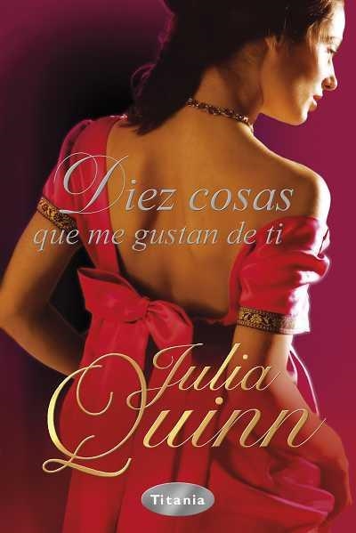 DIEZ COSAS QUE ME GUSTAND DE TI | 9788492916115 | QUINN,JULIA | Llibreria Geli - Llibreria Online de Girona - Comprar llibres en català i castellà