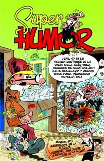 SUPER HUMOR 52 (MUNDIAL 2010/MARRULLERIA EN LA ALCALDIA/... | 9788466649056 | IBAÑEZ,FRANCISCO | Llibreria Geli - Llibreria Online de Girona - Comprar llibres en català i castellà