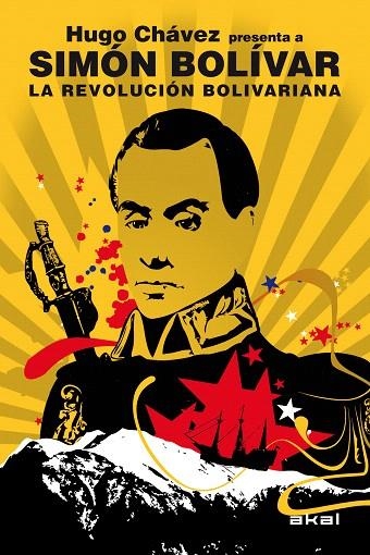 LA REVOLUCIÓN BOLIVARIANA | 9788446031772 | BOLIVAR,SIMON | Llibreria Geli - Llibreria Online de Girona - Comprar llibres en català i castellà