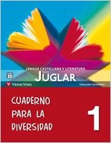 NUEVO JUGLAR-1 LENGUA Y LITERATURA( CUADERNO DIVERSIDAD) | 9788468201894 | Llibreria Geli - Llibreria Online de Girona - Comprar llibres en català i castellà