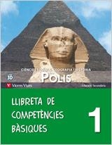 NOU POLIS-1(ESO.COMPETENCIES BASIQUES) | 9788468203973 | Llibreria Geli - Llibreria Online de Girona - Comprar llibres en català i castellà