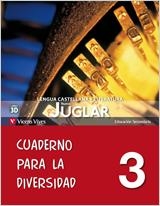 NUEVO JUGLAR(TERCER D'ESO.CUADERNO DIVERSIDAD) | 9788468204253 |   | Llibreria Geli - Llibreria Online de Girona - Comprar llibres en català i castellà