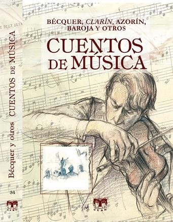 CUENTOS DE MUSICA | 9788496745698 |   | Llibreria Geli - Llibreria Online de Girona - Comprar llibres en català i castellà