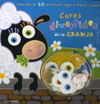 CARES DIVERTIDES DE LA GRANJA | 9788499326153 | VV.AA. | Llibreria Geli - Llibreria Online de Girona - Comprar llibres en català i castellà