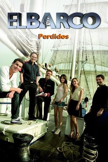 EL BARCO - PERDIDOS (SERIE TV) | 9788408104476 | Llibreria Geli - Llibreria Online de Girona - Comprar llibres en català i castellà