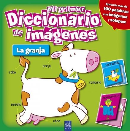 MI PRIMER DICCIONARIO DE IMAGENES.LA GRANJA | 9788408098430 | A.A.V.V. | Llibreria Geli - Llibreria Online de Girona - Comprar llibres en català i castellà