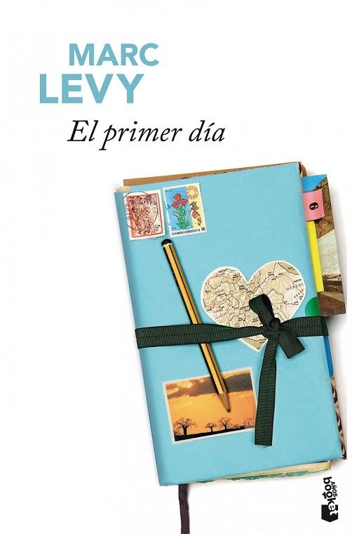 EL PRIMER DIA (ED. BUTXACA I TAPA DURA) | 9788408106692 | LEVY,MARC | Llibreria Geli - Llibreria Online de Girona - Comprar llibres en català i castellà