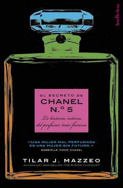 EL SECRETO DE CHANEL Nº 5 | 9788493795450 | MAZZEO,TILAR J. | Llibreria Geli - Llibreria Online de Girona - Comprar llibres en català i castellà