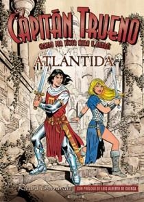 ATLANTIDA.EL CAPITAN TRUENO | 9788466649704 | FERRANDIZ MORA,RICARDO | Llibreria Geli - Llibreria Online de Girona - Comprar llibres en català i castellà