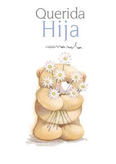 QUERIDA HIJA | 9788490007730 | EXLEY,HELEN | Llibreria Geli - Llibreria Online de Girona - Comprar llibres en català i castellà