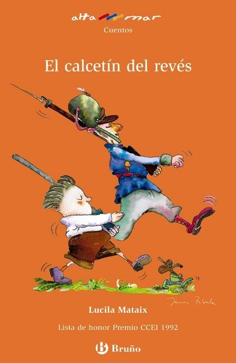 EL CALCETIN DEL REVES | 9788421696637 | MATAIX,LUCILA | Llibreria Geli - Llibreria Online de Girona - Comprar llibres en català i castellà