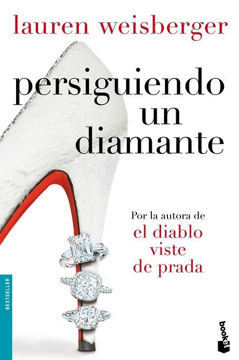 PERSIGUIENDO UN DIAMANTE | 9788408105664 | WEISBERGER,LAUREN | Llibreria Geli - Llibreria Online de Girona - Comprar llibres en català i castellà