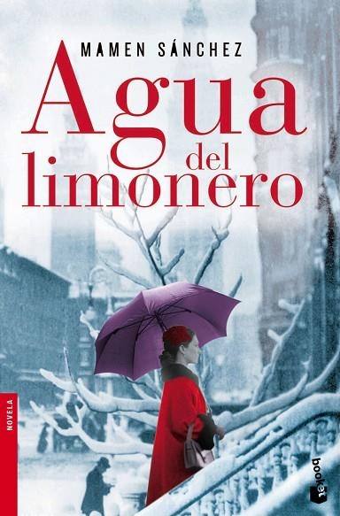 AGUA DEL LIMONERO | 9788467037685 | SANCHEZ,MAMEN | Llibreria Geli - Llibreria Online de Girona - Comprar llibres en català i castellà