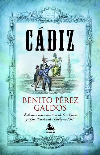 CADIZ (TD) | 9788467037739 | PEREZ GALDOS,BENITO | Llibreria Geli - Llibreria Online de Girona - Comprar llibres en català i castellà