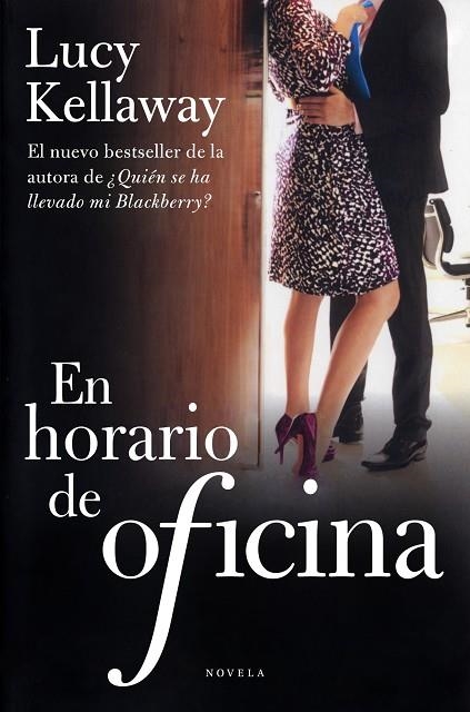 EN HORARIO DE OFICINA | 9788415320067 | KELLAWAY,LUCY | Llibreria Geli - Llibreria Online de Girona - Comprar llibres en català i castellà