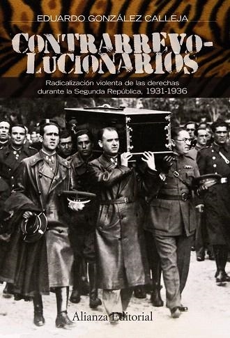 CONTRARREVOLUCIONARIOS | 9788420664552 | GONZALEZ CALLEJA,EDUARDO | Llibreria Geli - Llibreria Online de Girona - Comprar llibres en català i castellà