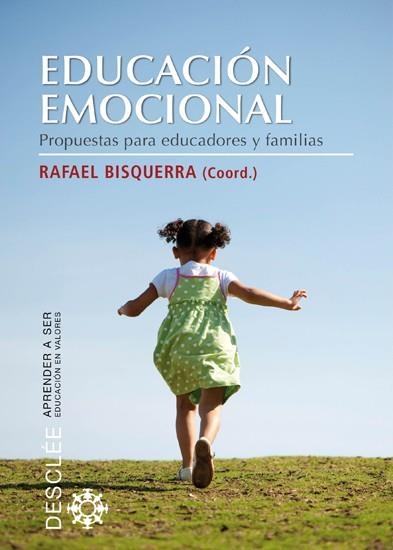 EDUCACIÓN EMOCIONAL.PROPUESTAS PARA EDUCADORES Y FAMILIAS | 9788433025104 | BISQUERRA,RAFAEL | Llibreria Geli - Llibreria Online de Girona - Comprar llibres en català i castellà