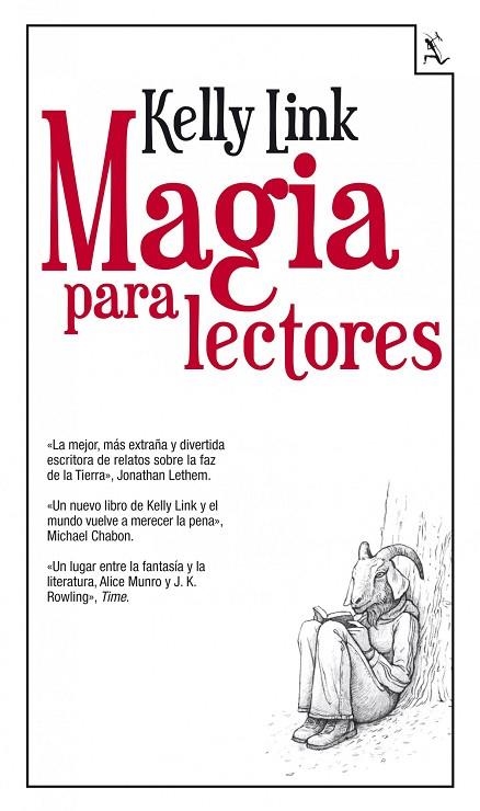 MAGIA PARA LECTORES | 9788432209406 | LINK,KELLY | Libreria Geli - Librería Online de Girona - Comprar libros en catalán y castellano