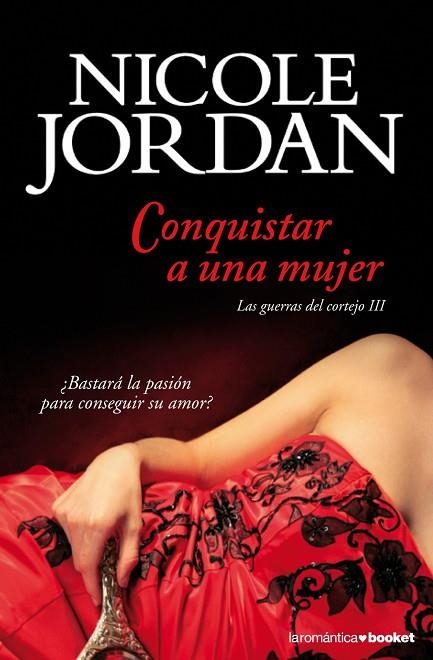 CONQUISTAR A UNA MUJER | 9788408105718 | JORDAN,NICOLE | Llibreria Geli - Llibreria Online de Girona - Comprar llibres en català i castellà