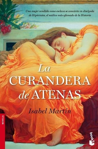 LA CURANDERA DE ATENAS | 9788484609421 | MARTIN,ISABEL | Llibreria Geli - Llibreria Online de Girona - Comprar llibres en català i castellà