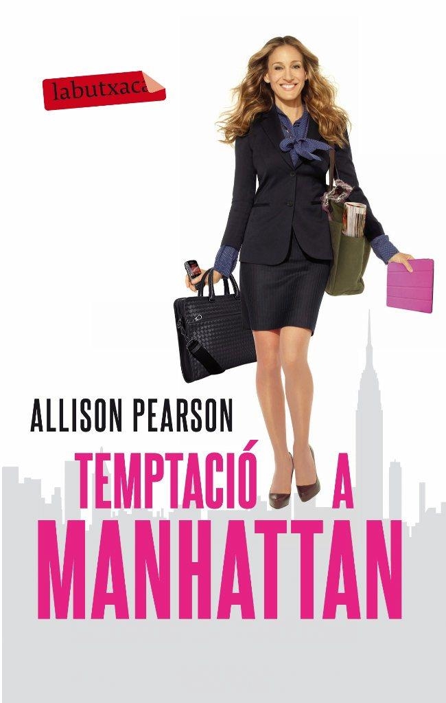 TEMPTACIO A MANHATTAN | 9788499303635 | PEARSON,ALLISON | Llibreria Geli - Llibreria Online de Girona - Comprar llibres en català i castellà