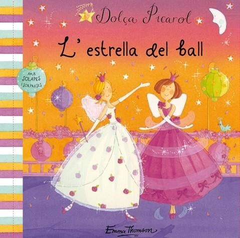 L'ESTRELLA DEL BALL | 9788448831462 | THOMSON,EMMA | Llibreria Geli - Llibreria Online de Girona - Comprar llibres en català i castellà