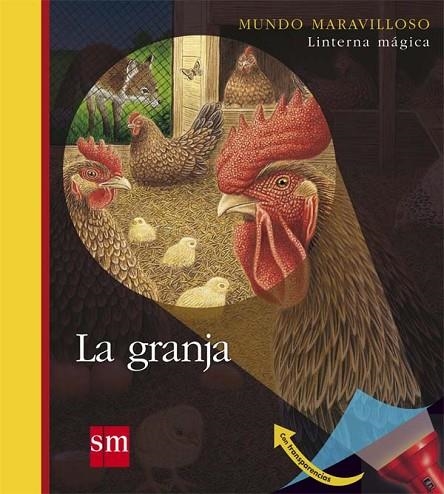 LA GRANJA (MUNDO MARAVILLOSO/LINTERNA MAGICA) | 9788467545074 | Llibreria Geli - Llibreria Online de Girona - Comprar llibres en català i castellà