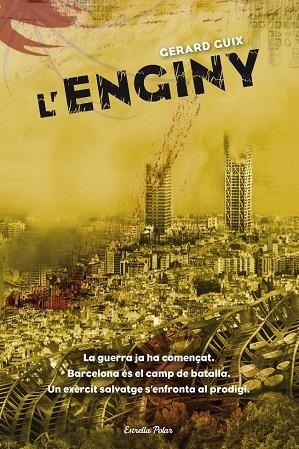 L'ENGINY | 9788499326511 | GUIX,GERARD | Llibreria Geli - Llibreria Online de Girona - Comprar llibres en català i castellà