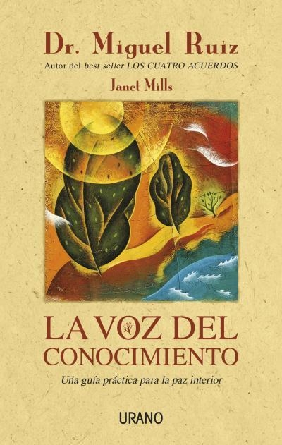 LA VOZ DEL CONOCIMIENTO | 9788479535834 | RUIZ,MIGUEL | Libreria Geli - Librería Online de Girona - Comprar libros en catalán y castellano