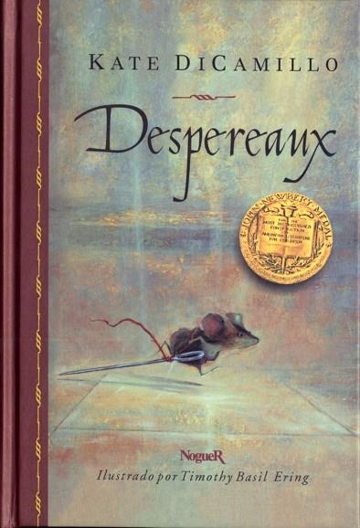 DESPEREAUX | 9788427950047 | DI CAMILLO,KATE | Llibreria Geli - Llibreria Online de Girona - Comprar llibres en català i castellà