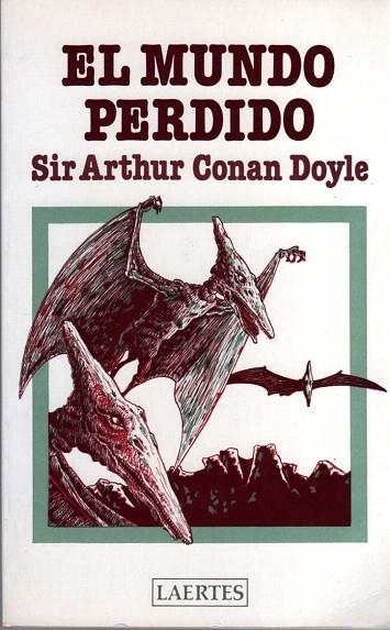 EL MUNDO PERDIDO | 9788485346295 | DOYLE,ARTHUR CONAN | Llibreria Geli - Llibreria Online de Girona - Comprar llibres en català i castellà