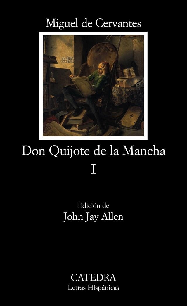 DON QUIJOTE DE LA MANCHA-1 | 9788437622149 | CERVANTES,MIGUEL DE | Llibreria Geli - Llibreria Online de Girona - Comprar llibres en català i castellà