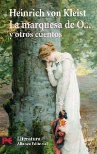 LA MARQUESA DE O Y OTROS CUENTOS | 9788420659046 | VON KLEIST,HEINRICH  | Libreria Geli - Librería Online de Girona - Comprar libros en catalán y castellano