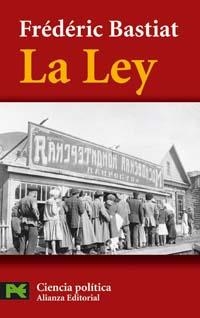 LA LEY | 9788420659190 | BASTIAT,FREDERIC | Llibreria Geli - Llibreria Online de Girona - Comprar llibres en català i castellà