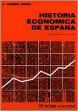 MANUAL DE HISTORIA ECONOMICA DE ESPAÑA | 9788431611064 | VICENS VIVES,J. | Llibreria Geli - Llibreria Online de Girona - Comprar llibres en català i castellà