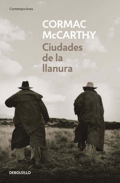 CIUDADES DE LA LLANURA(TRILOGIA DE LA FRONTERA-3) | 9788497937399 | MCCARTHY,CORMAC | Llibreria Geli - Llibreria Online de Girona - Comprar llibres en català i castellà