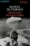 MECANOSCRIT DEL SEGON ORIGEN | 9788429757392 | PEDROLO,MANUEL DE | Libreria Geli - Librería Online de Girona - Comprar libros en catalán y castellano