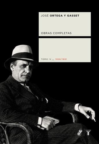 OBRAS COMPLETAS-4(JOSE ORTEGA Y GASSET) | 9788430605927 | ORTEGA Y GASSET,JOSE | Llibreria Geli - Llibreria Online de Girona - Comprar llibres en català i castellà