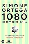 1080 RECEPTES DE CUINA | 9788496499379 | ORTEGA,SIMONE | Llibreria Geli - Llibreria Online de Girona - Comprar llibres en català i castellà