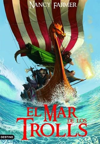 EL MAR DE LOS TROLLS | 9788408060772 | FARMER,NANCY | Llibreria Geli - Llibreria Online de Girona - Comprar llibres en català i castellà