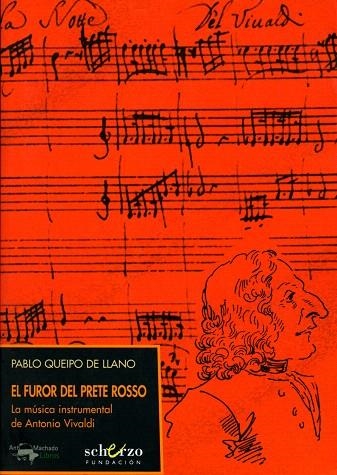 EL FUROR DEL PRETE ROSSO | 9788477744412 | QUEIPO DE LLANO, PABLO | Llibreria Geli - Llibreria Online de Girona - Comprar llibres en català i castellà