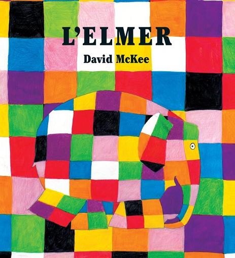 L'ELMER | 9788448823290 | MCKEE,DAVID | Llibreria Geli - Llibreria Online de Girona - Comprar llibres en català i castellà