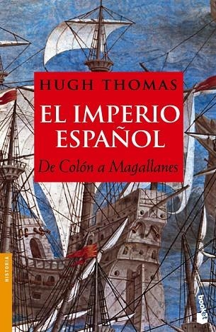 EL IMPERIO ESPAÑOL | 9788408066835 | THOMAS,HUGH | Llibreria Geli - Llibreria Online de Girona - Comprar llibres en català i castellà