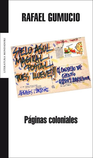 PAGINAS COLONIALES | 9788439720119 | GUMUCIO,RAFAEL | Llibreria Geli - Llibreria Online de Girona - Comprar llibres en català i castellà