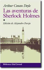 LAS AVENTURAS DE SHERLOCK HOMES | 9788441416901 | CONAN DOYLE,ARTHUR | Llibreria Geli - Llibreria Online de Girona - Comprar llibres en català i castellà