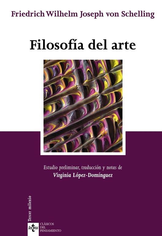 FILOSOFÍA DEL ARTE | 9788430943906 | SCHELLING,F.W.J: | Llibreria Geli - Llibreria Online de Girona - Comprar llibres en català i castellà