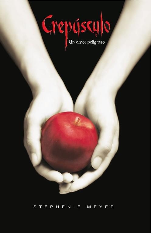 CREPUSCULO-1.UN AMOR PELIGROSO | 9788420469287 | MEYER,STEPHENIE | Llibreria Geli - Llibreria Online de Girona - Comprar llibres en català i castellà