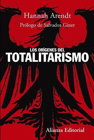 LOS ORIGENES DEL TOTALITARISMO | 9788420647715 | ARENDT,HANNAH | Libreria Geli - Librería Online de Girona - Comprar libros en catalán y castellano