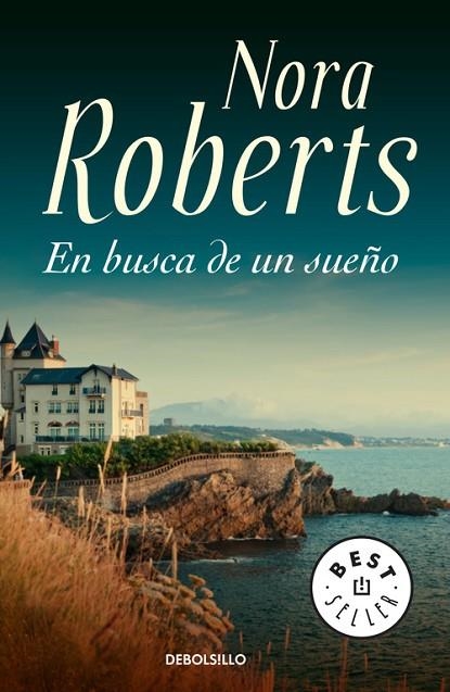 EN BUSCA DE UN SUEÑO | 9788483460481 | ROBERTS,NORA (J.D.ROBB) | Llibreria Geli - Llibreria Online de Girona - Comprar llibres en català i castellà